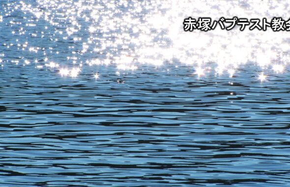 神の光　照らされる　私の人生を導かれる主